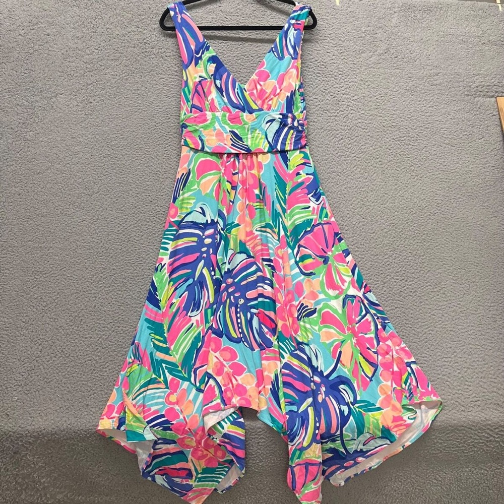 Sloane Lilly Pulitzer Maxi Dress